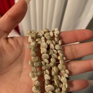 Shell necklace